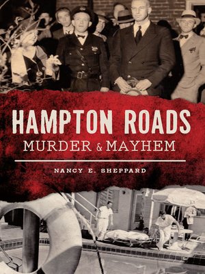 Hampton Roads Murder & Mayhem - ebook